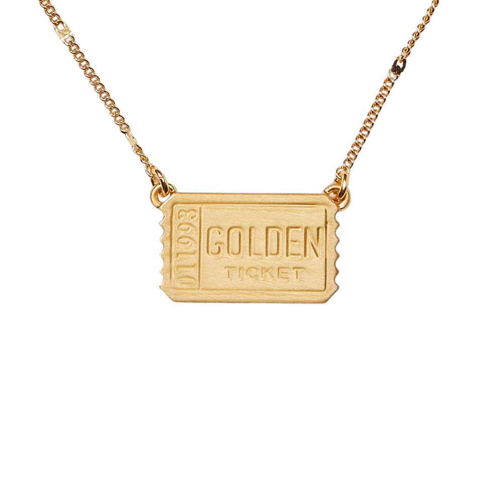 Kate spade gold pendant necklace store